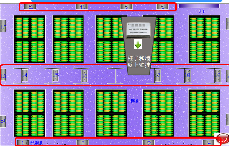 食品廠臭氧發(fā)生器方案(1) 食品廠臭氧發(fā)生器方案